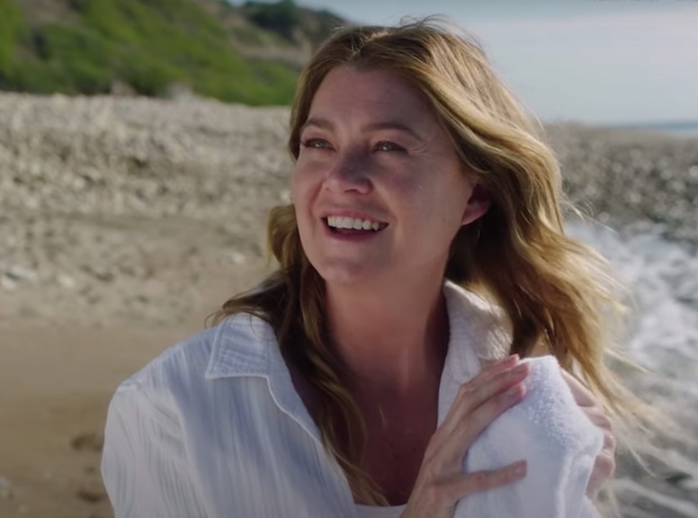 Grey's Anatomy, Ellen Pompeo