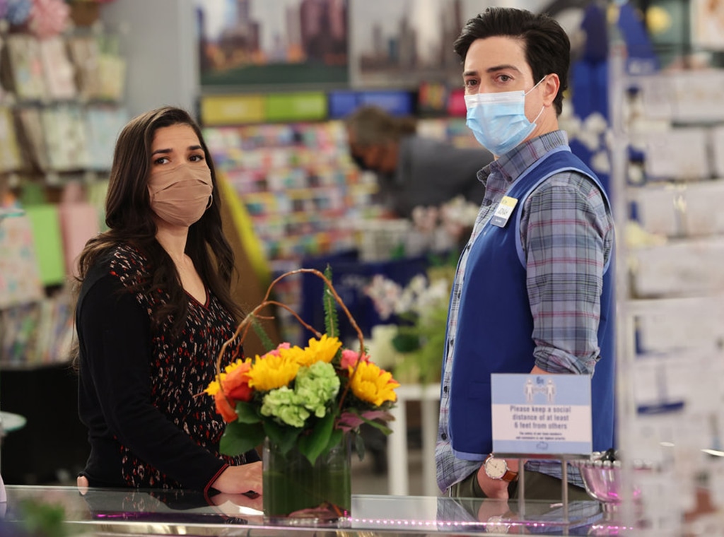 Superstore finale, America Ferrera, Ben Feldman