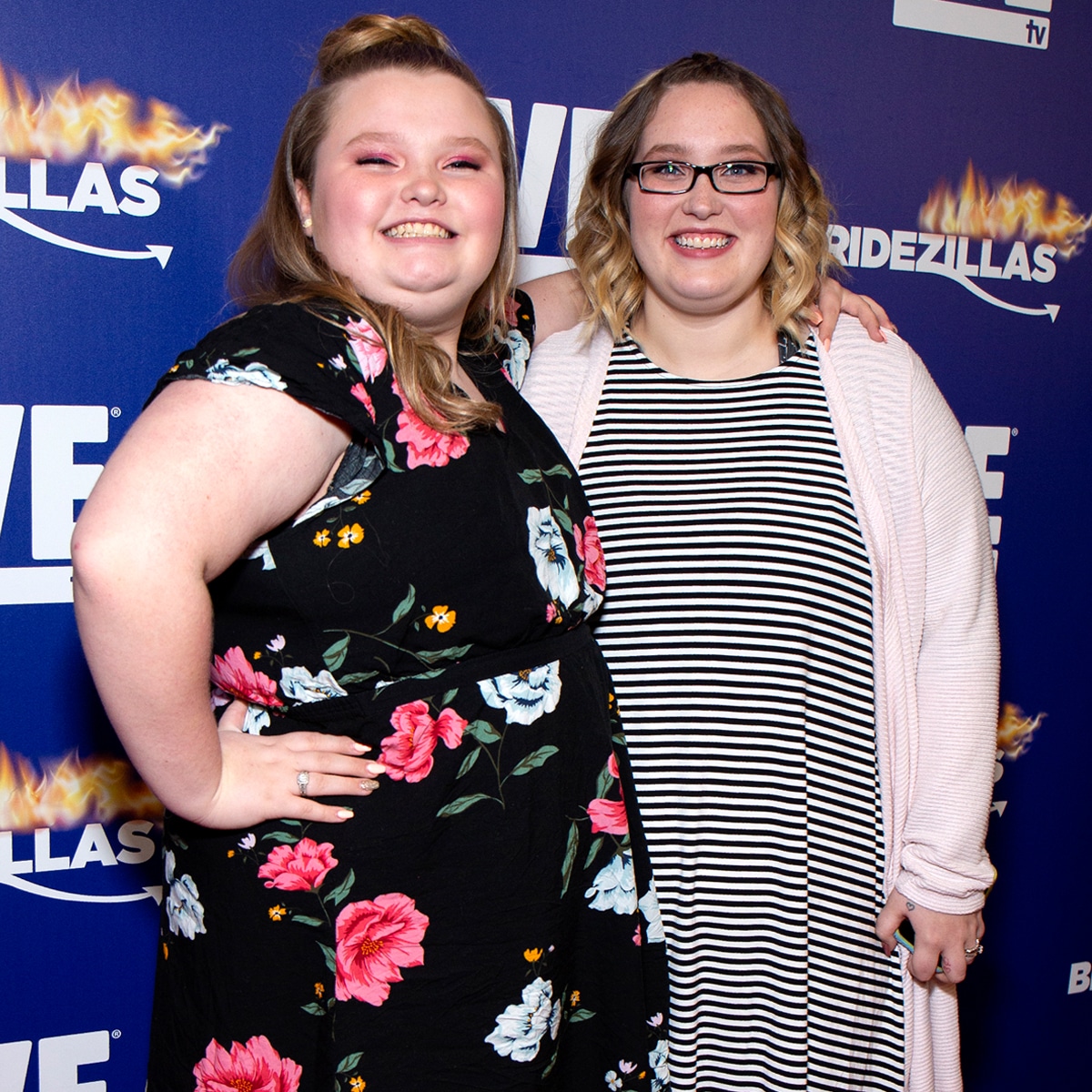 Honey Boo Boo's Sister Pumpkin Fiercely Defends Her From Trolls