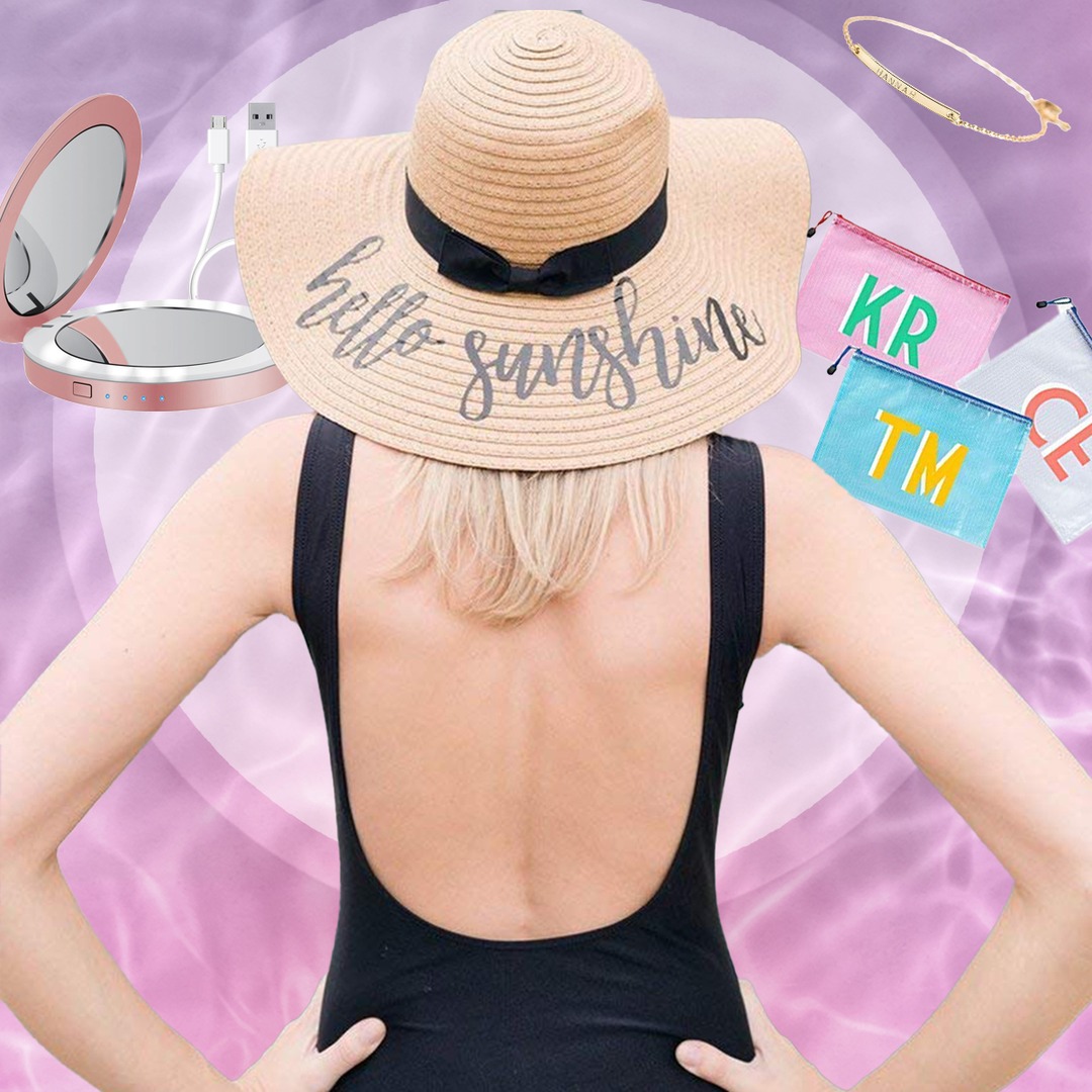 18 Affordable Bridesmaids Gifts They'll Actually Use