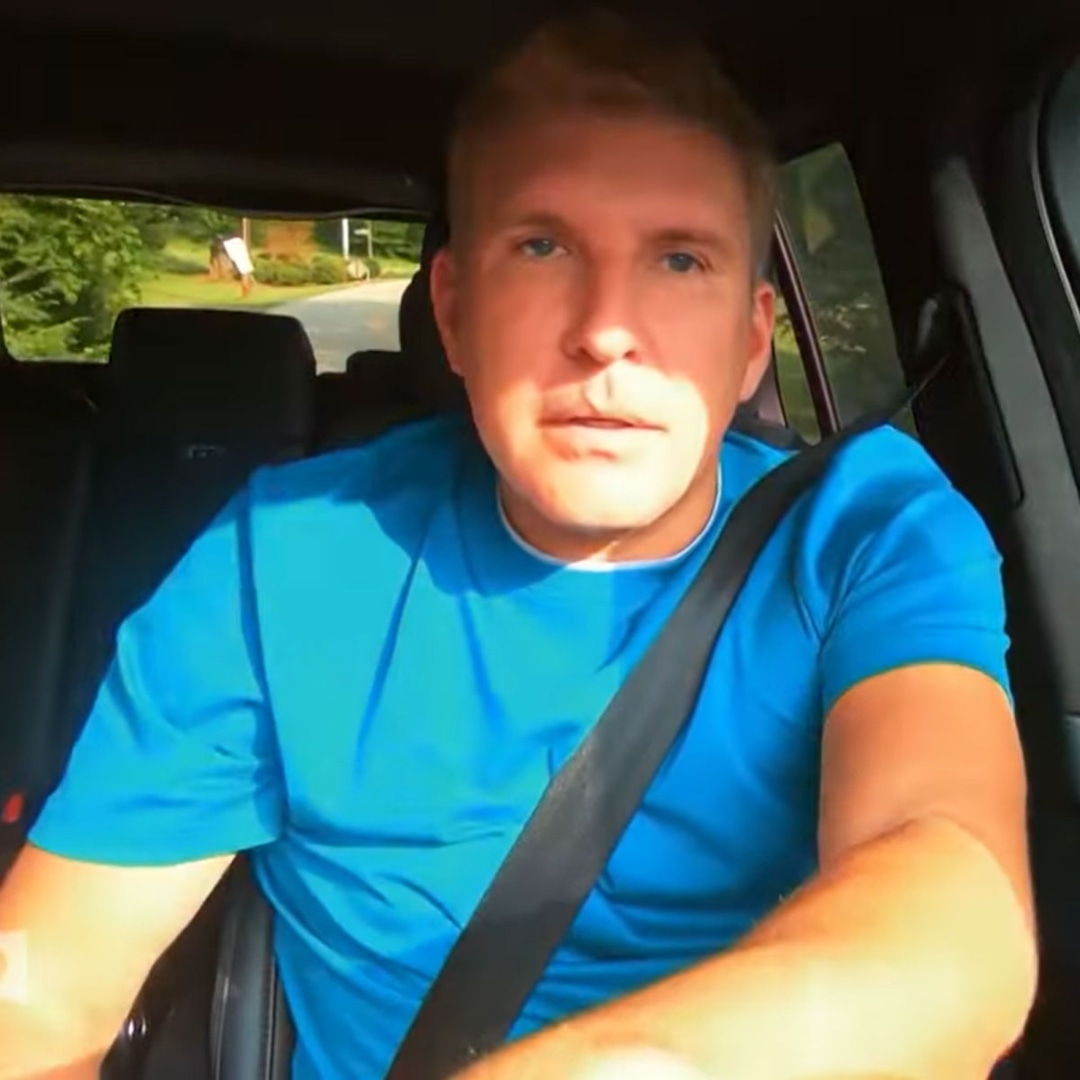 Watch Todd Chrisley Receive a Surprise Phone Call From Estranged Son Kyle