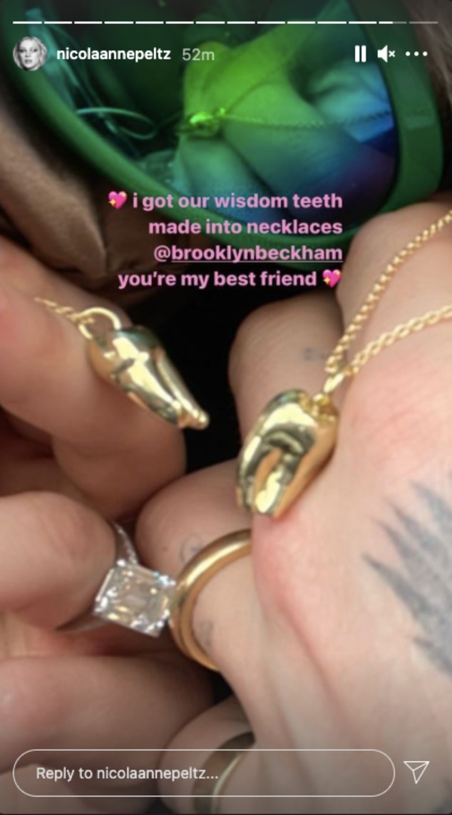 Nicola Peltz, Brooklyn Beckham
