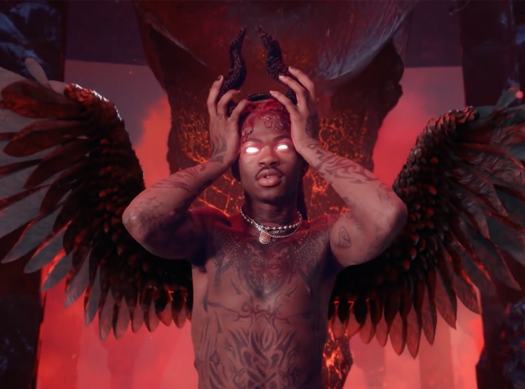 Lil Nas X Shares Coming Out Story In Empowering Letter To Younger Self E Online Lil Nas X Shares Coming Out Story In Empowering Letter To Younger Self E Online