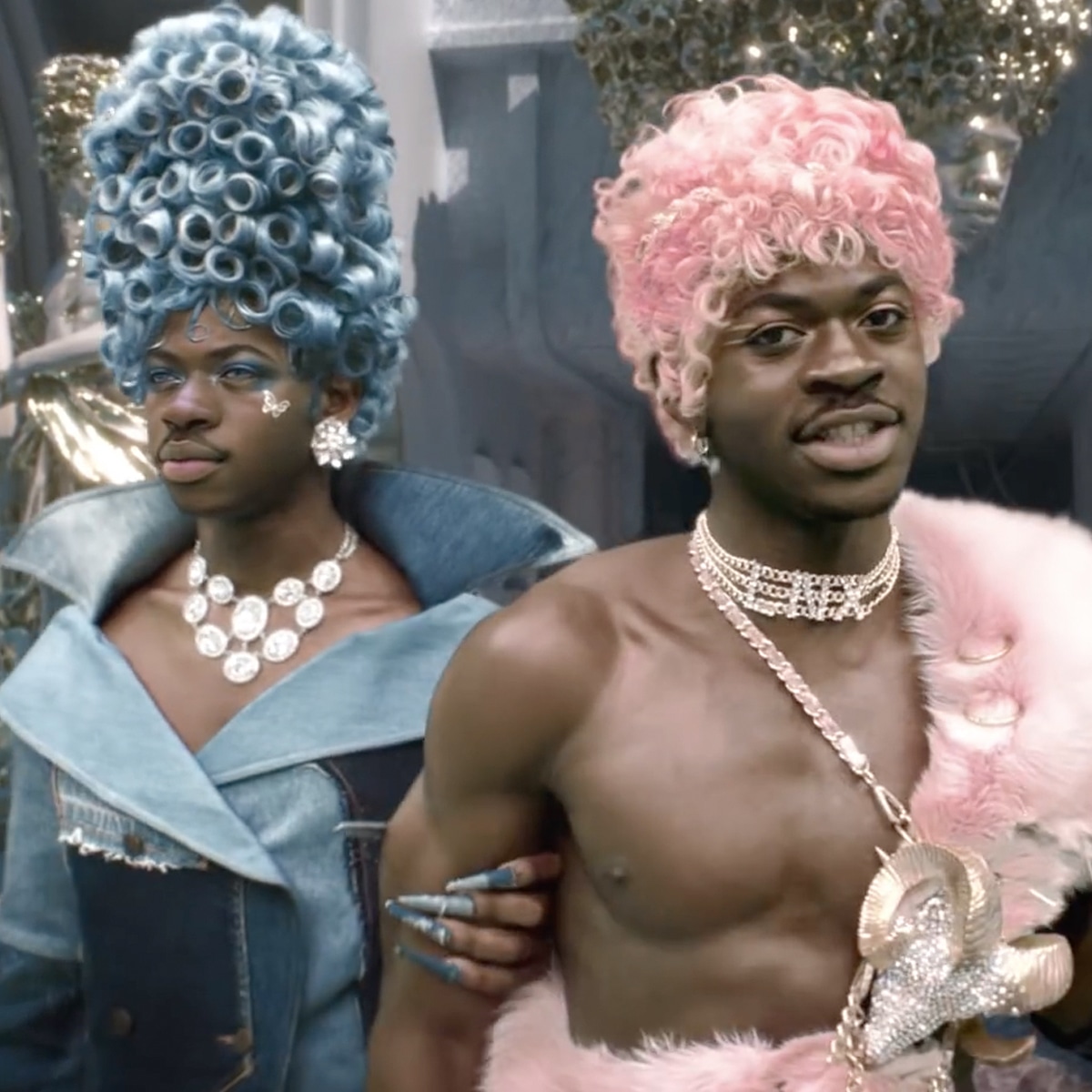 Lil Nas X Shares Coming Out Story In Empowering Letter To Younger Self E Online Lil Nas X Shares Coming Out Story In Empowering Letter To Younger Self E Online