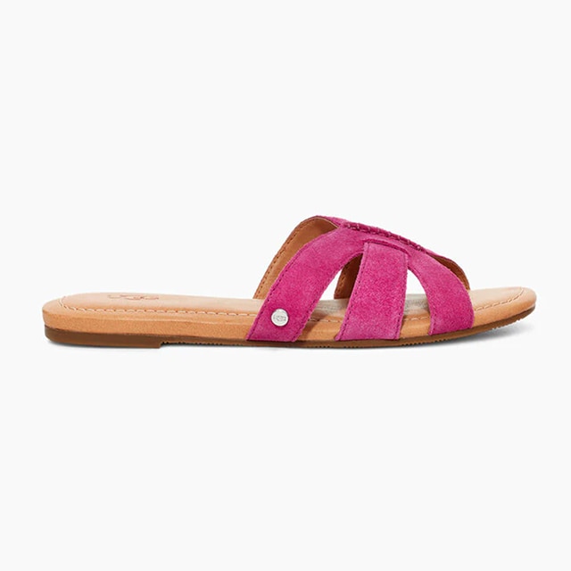 Fendi Sandals Women 8X8229AGETF0PMM Sheepskin Black Tobacco 467,25€