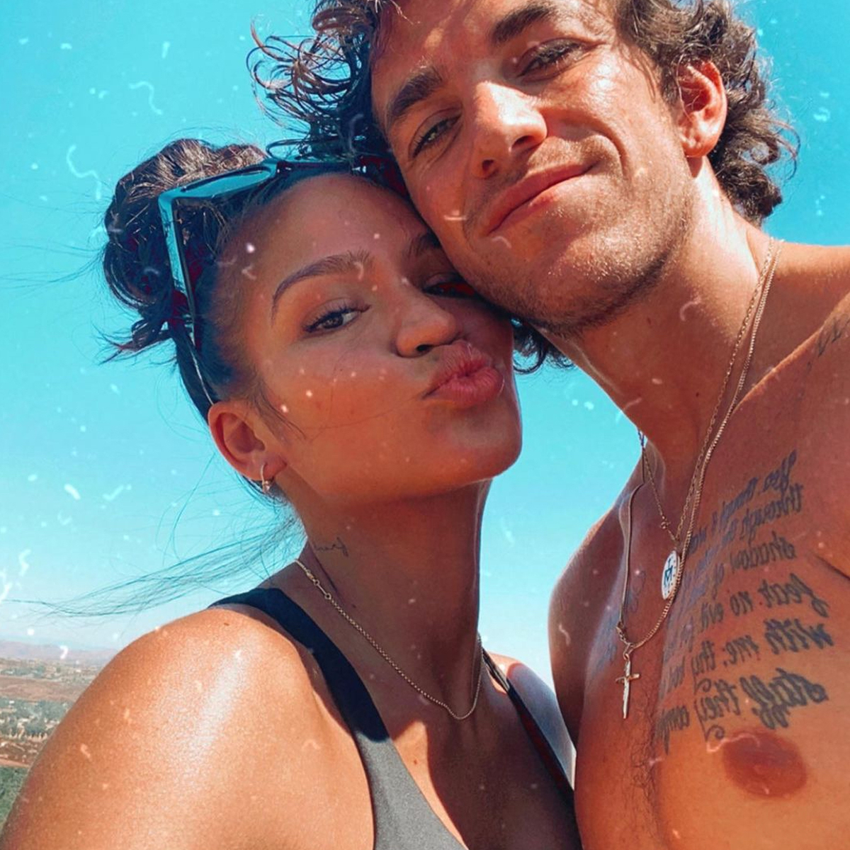 Cassie Gives Birth, Welcomes Baby No. 2 With Alex Fine