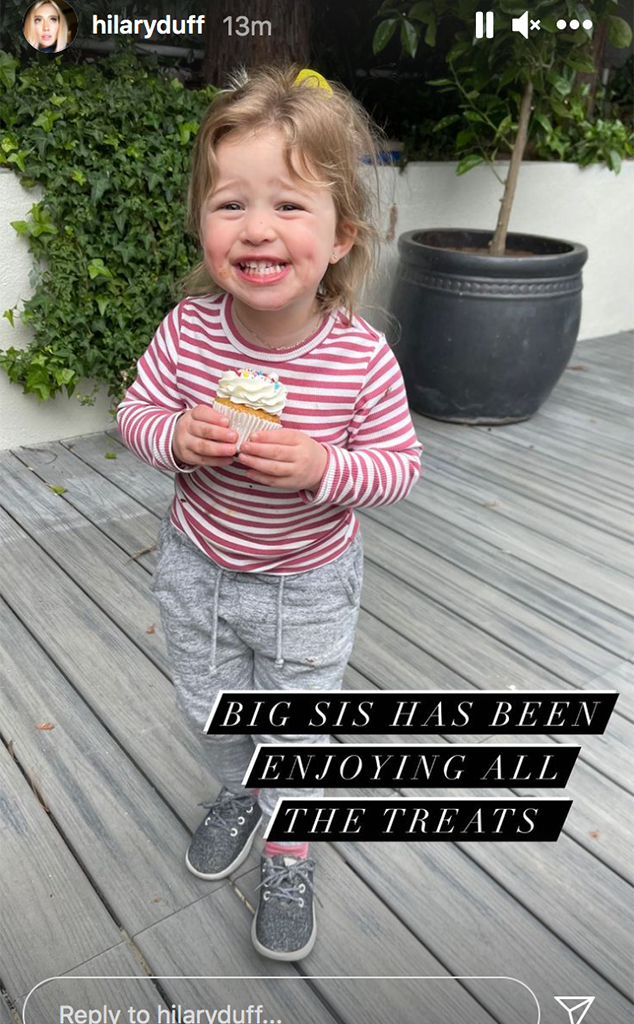 Hilary Duff Shares Sweet Family Photos With Baby Mae E Online Au She will soon celebrate her birthday in june 8. hilary duff shares sweet family photos