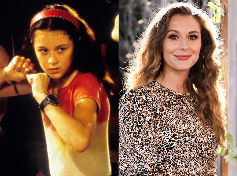 Alexa PenaVega, Spy Kids, Then And Now