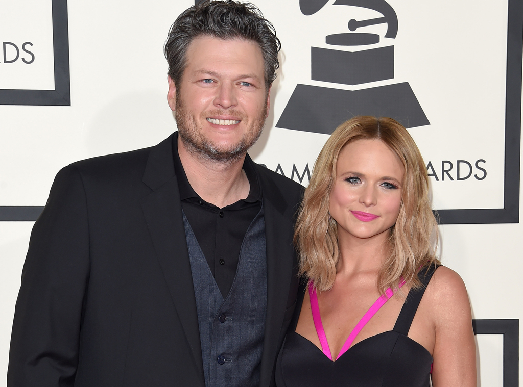 Miranda Lambert Reflects On This Special Moment With Blake Shelton E Online