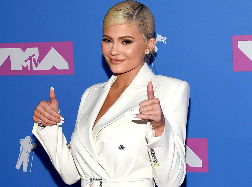 Fans Can T Get Enough Of Kylie Jenner Rating Mcdonald S E Online Uk