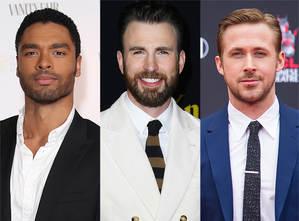 Bridgerton' Star Regé-Jean Page Joins Ryan Gosling, Chris Evans In  Netflix's 'The Gray Man' From The Russo Brothers - Entertainment