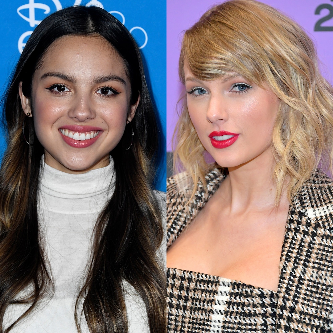 Olivia Rodrigo Slams “BS” Criticism Over Her and Taylor Swift’s Songs