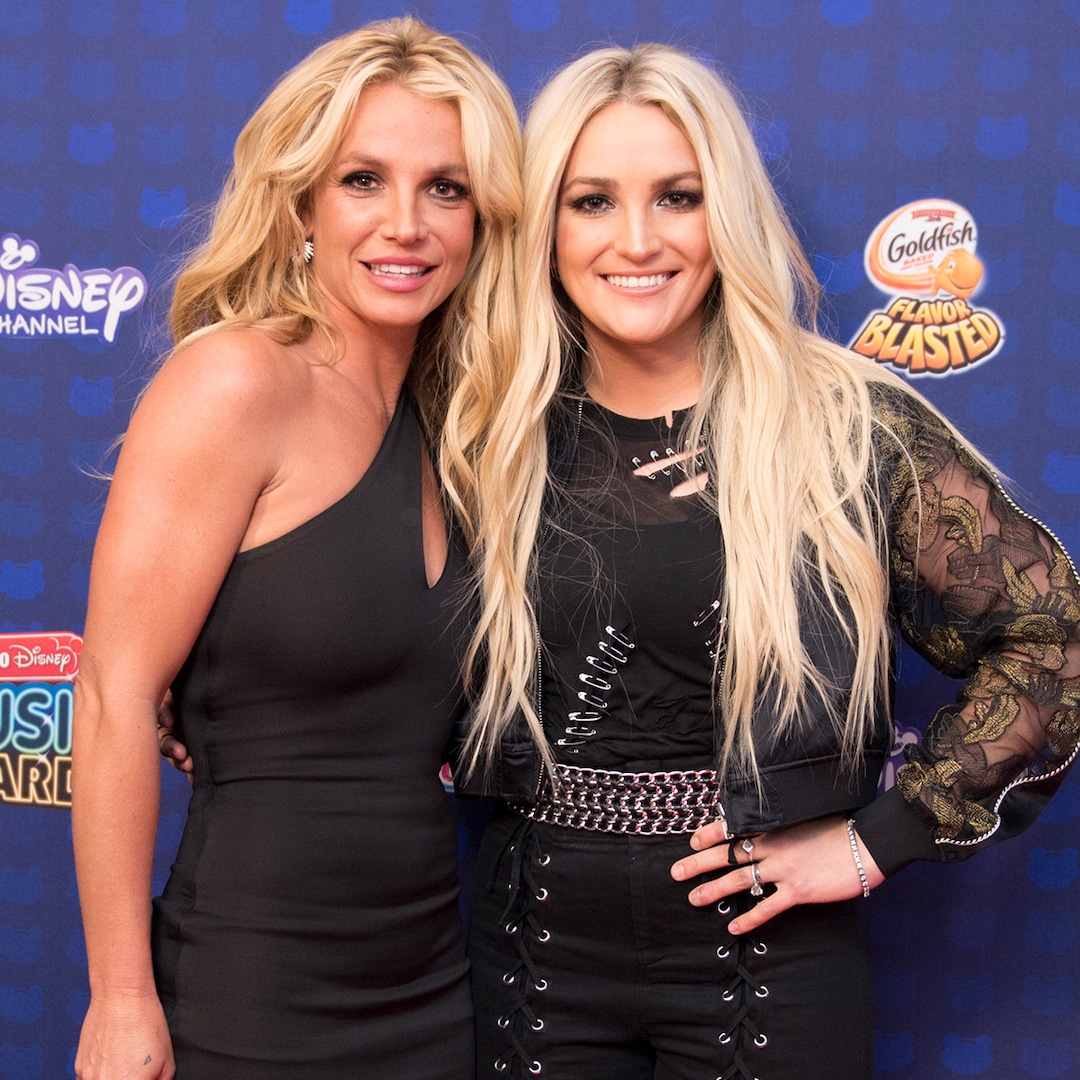Jamie Lynn Spears Mostra Como Sua Filha A Consola Em Meio As Criticas Por Britney Spears E Online Brasil Jamie Lynn Spears Mostra Como Sua Filha A Consola Em Meio As Criticas Por Britney Spears E Online Brasil