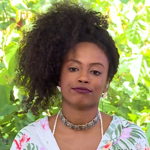 Lumena Aleluia, Mais Você, BBB21