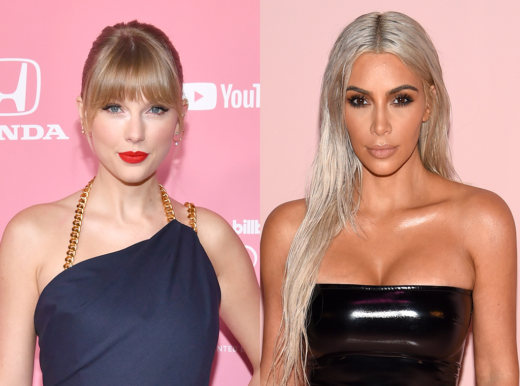 Kim Kardashian S Wildest Dreams Post Has Taylor Swift Fans Buzzing E Online Deutschland