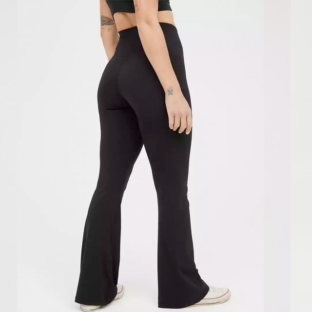 These Crossover Leggings Went Viral On TikTok—And They're On Sale RN 👀 -  Yahoo Sports