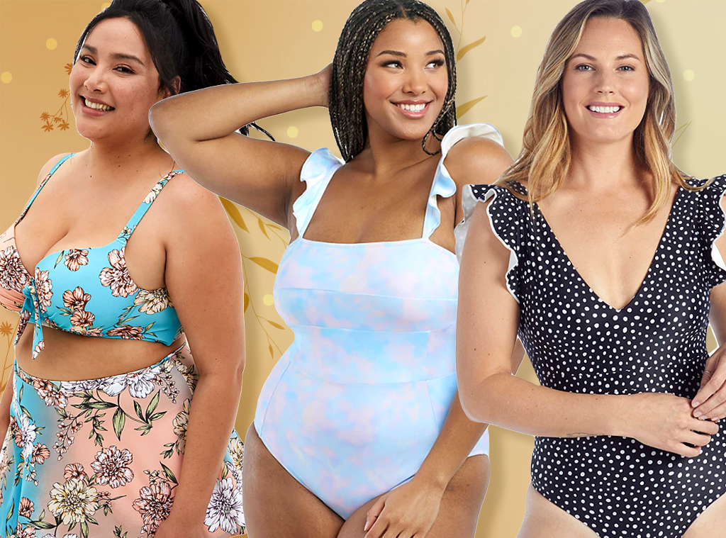 Shoppers Rave About These $188 and $30 Shaping Swimsuits for