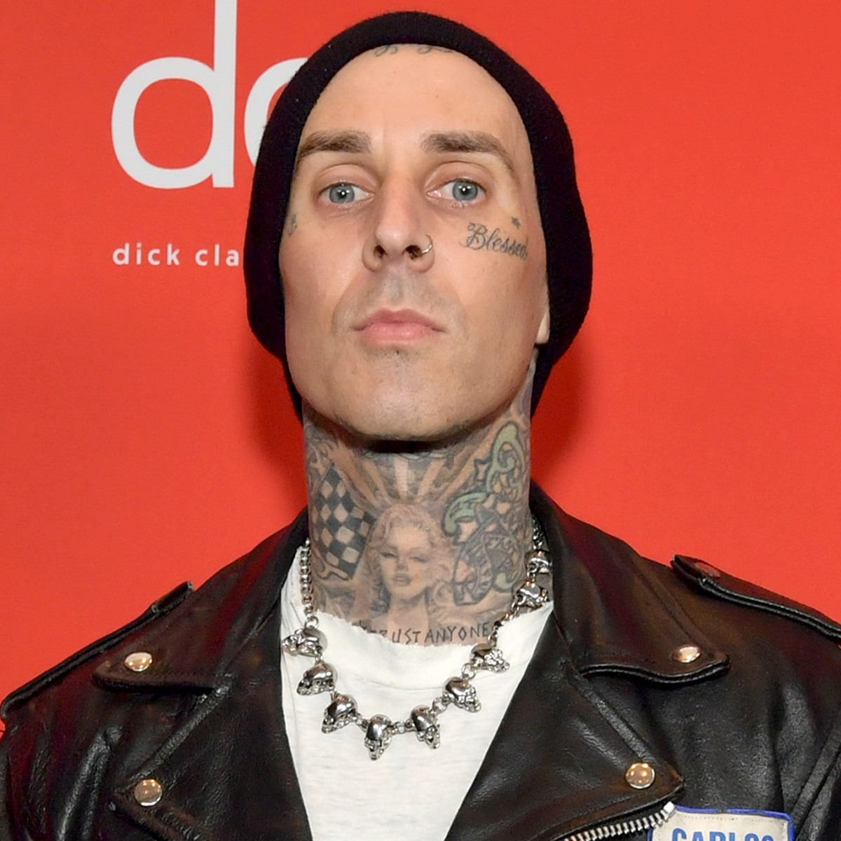 Travis Barker's 15-Year-Old Daughter Covers Up His Face Tattoos: See the Transformation - E! NEWS