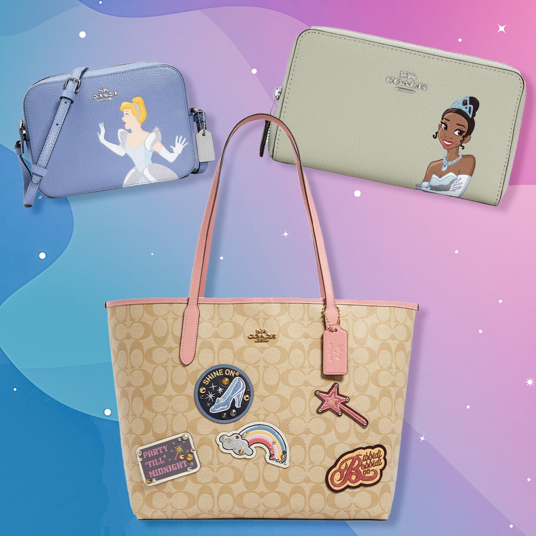 9 Magical Pieces That You Need From The Coach X Disney Collection E Online 9 Magical Pieces That You Need From The Coach X Disney Collection E Online