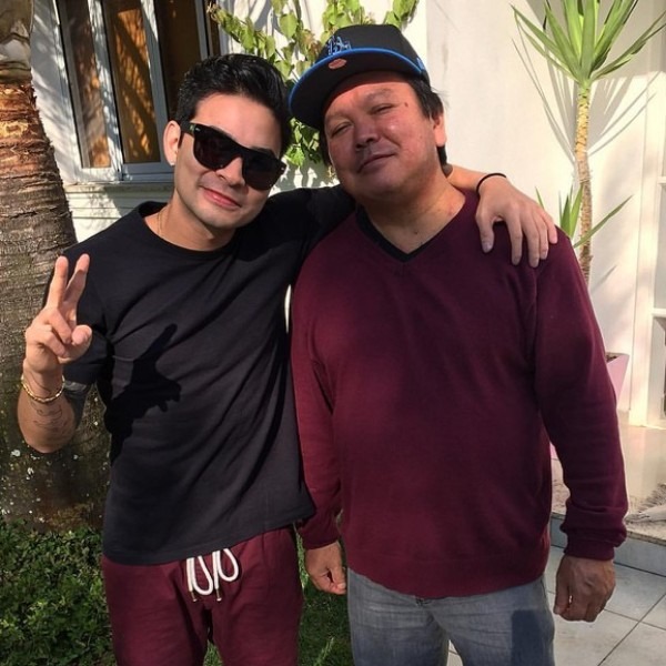 Yudi Tamashiro, Nelson Tamashiro