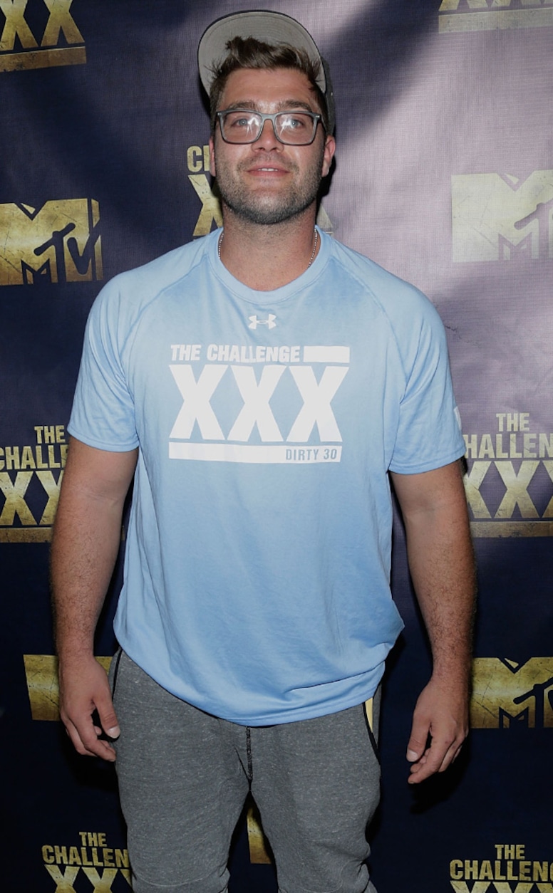 CT Tamburello, The Challenge All Stars, Not On Season