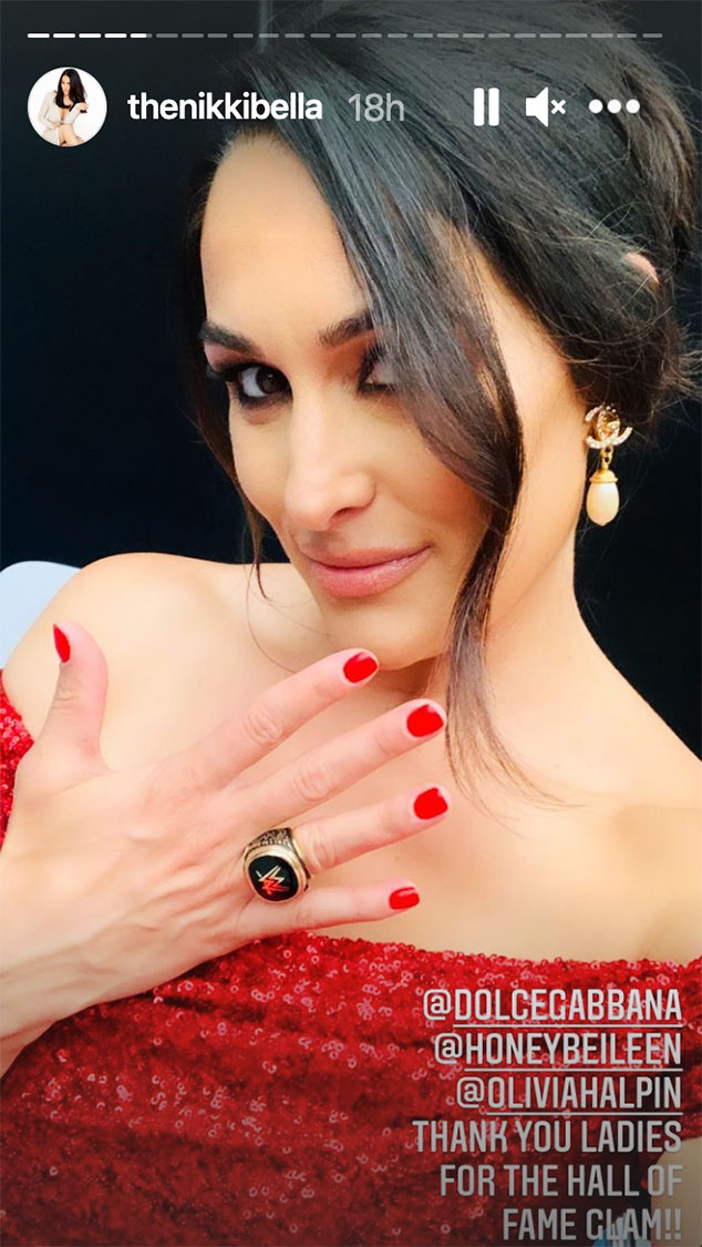 Nikki Bella Total Bellas 5.08 off the Deep End May 21, 2020 – Star Style