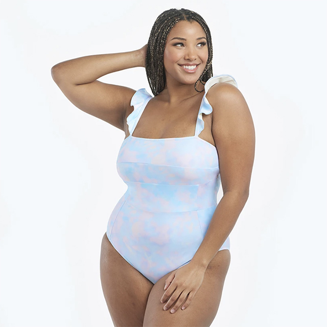 The Sites for Plus-Size Swimwear - Online