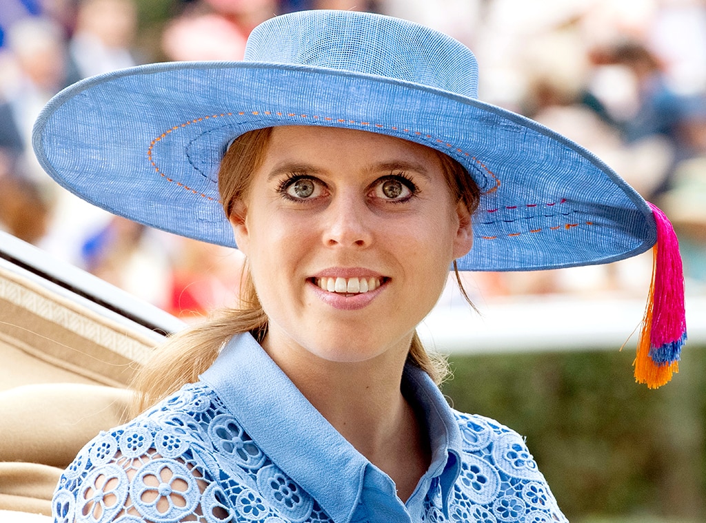 The Surprising Reason Princess Beatrice s Baby Will Have a Royal Title