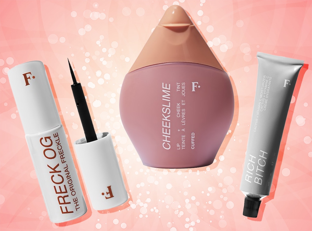 E-Comm: Freck Beauty Roundup