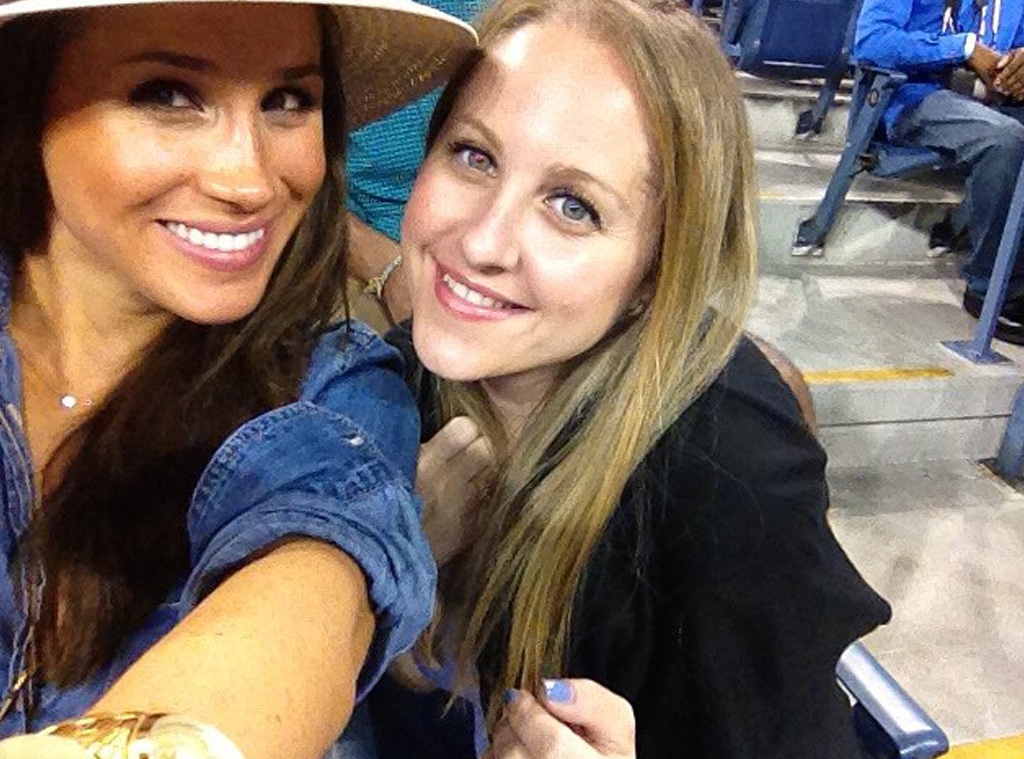 Meghan Markle, Lindsay Roth, Instagram
