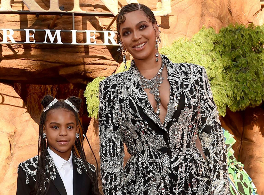 ¡Blue Ivy Carter gana su primer Grammy con tan solo 9 años! E! Online Latino VE