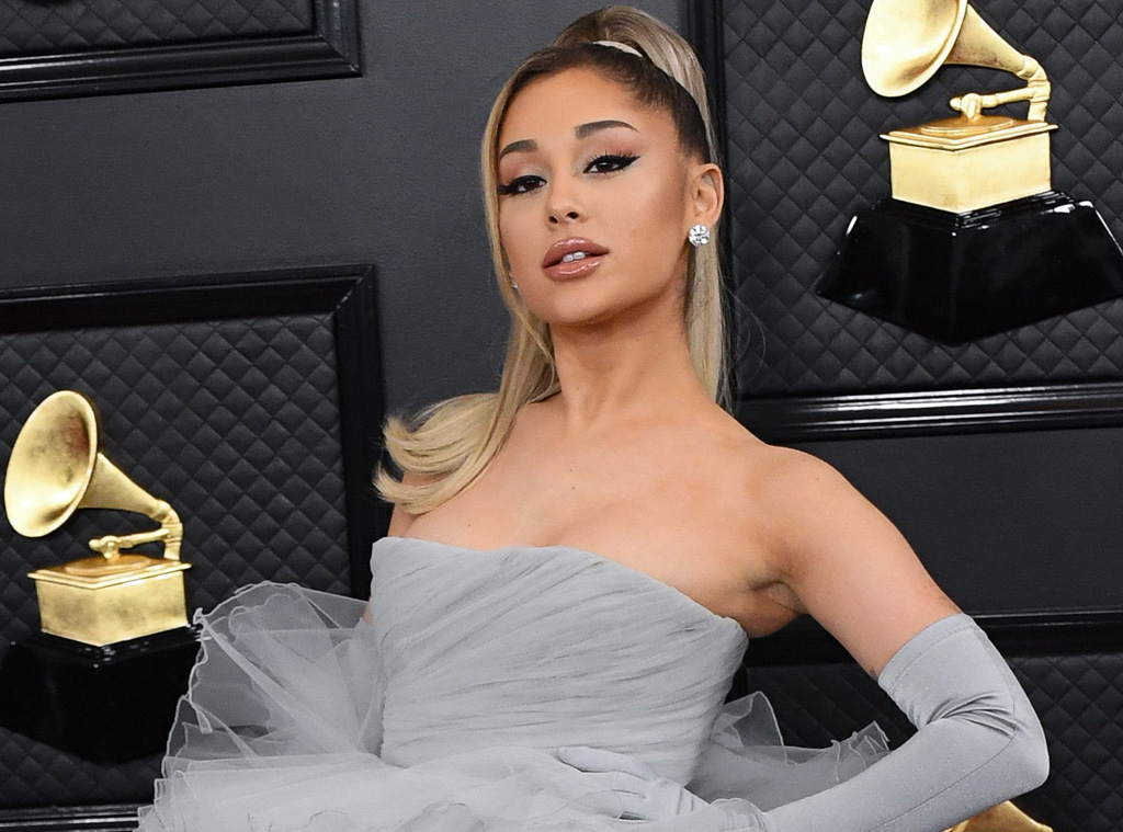 Ariana Grande, 62nd Annual Grammy Awards