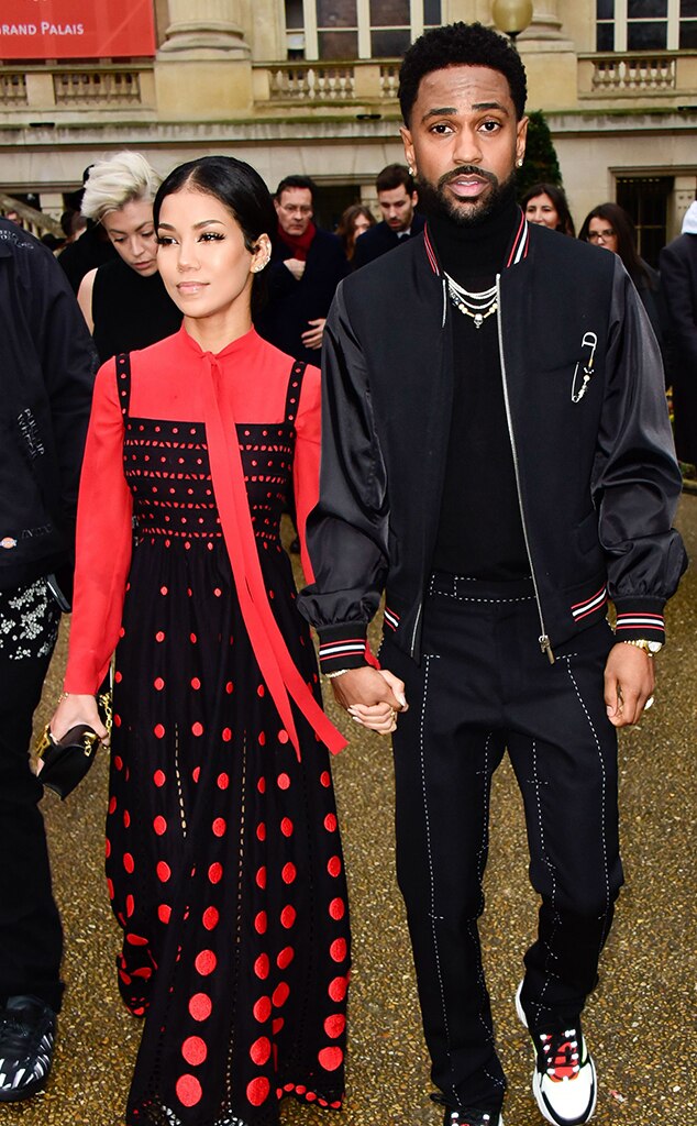 big sean and jhene aiko big sean and jhene aiko