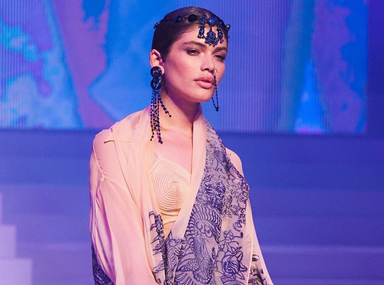 Valentina Sampaio, Women Changing the World