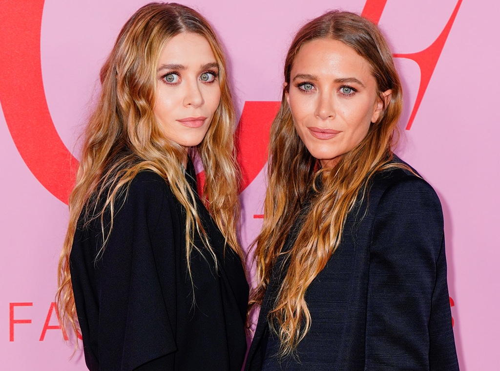 Mary-Kate Olsen, Ashley Olsen