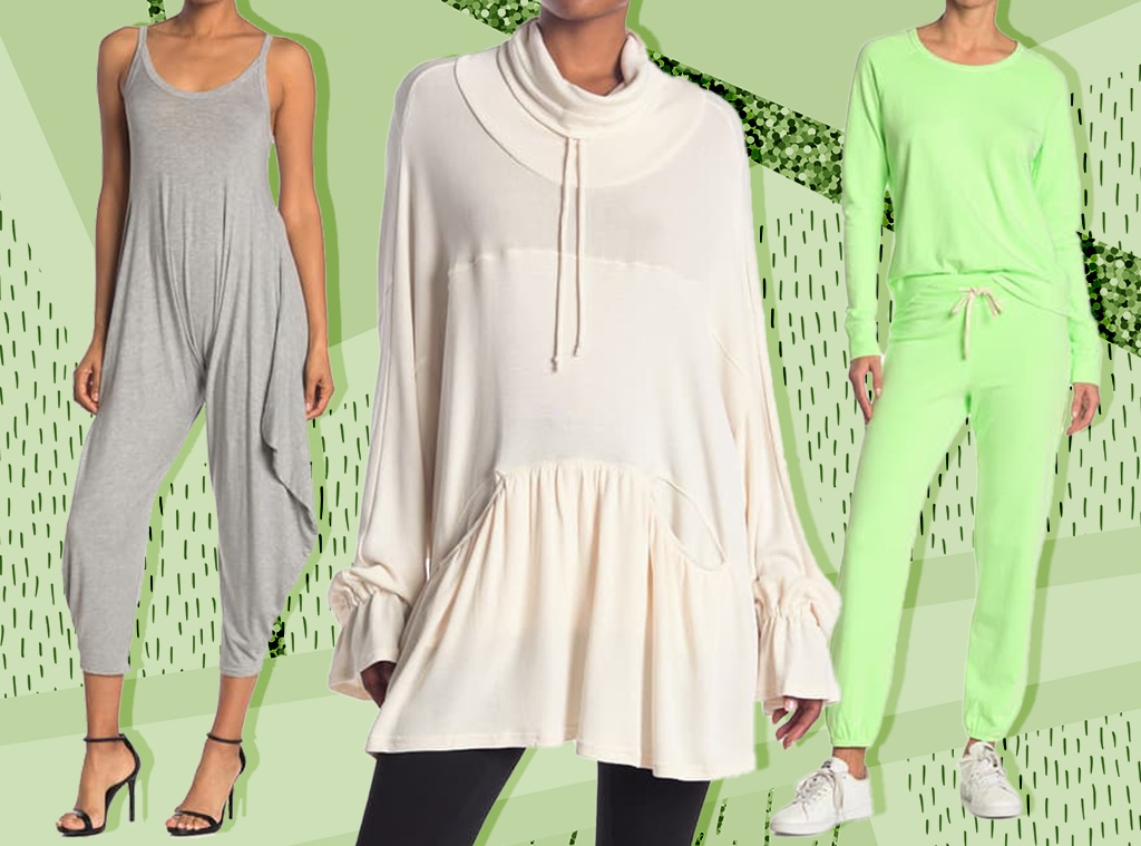 E-Comm: Nordstrom Loungewear Sale 