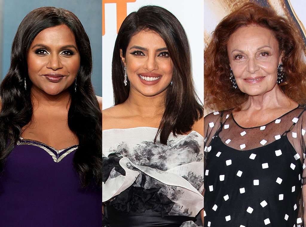 Ecomm Image Request: Mindy Kaling, Priyanka Chopra More Share Women-Owned Brands You Should Know