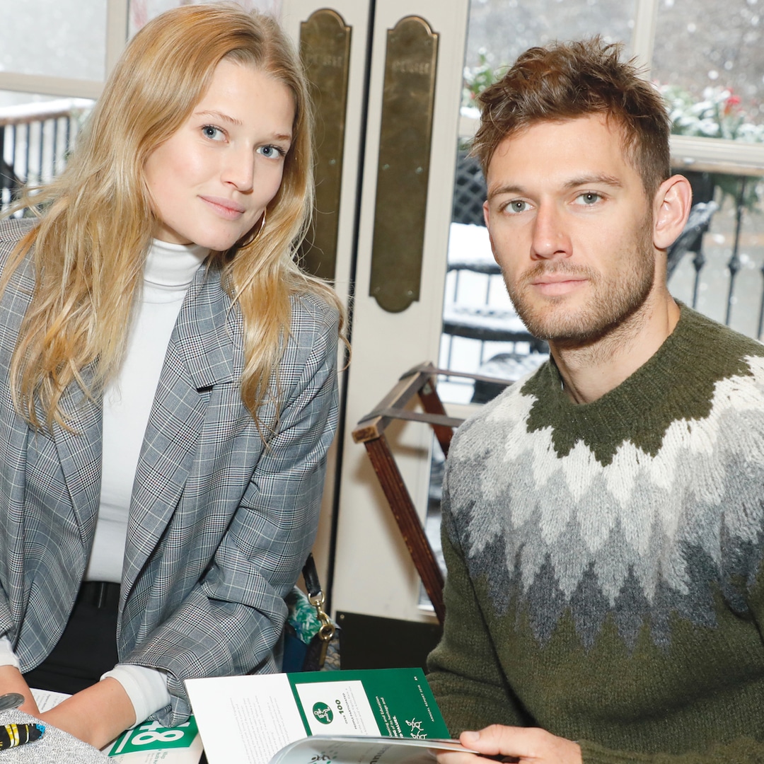 Toni Garrn Is Pregnant, Expecting First Baby With Magic Mike Alum Alex Pettyfer