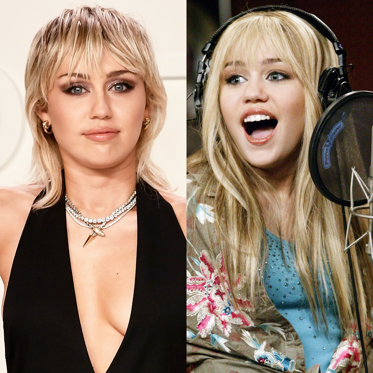 Miley Cyrus Calls Out Elon Musk for Revealing She's Hannah Montana - E!  Online