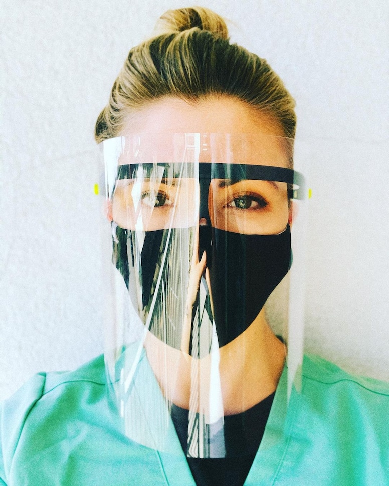 Nurses Day, Danielle Maltby