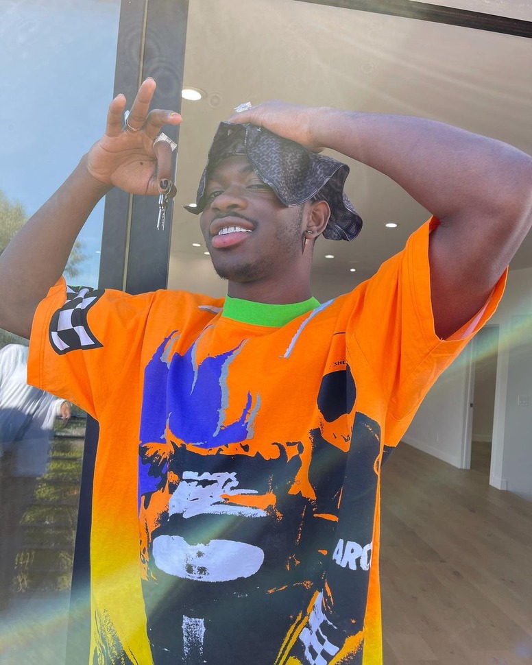 Lil Nas X New Home