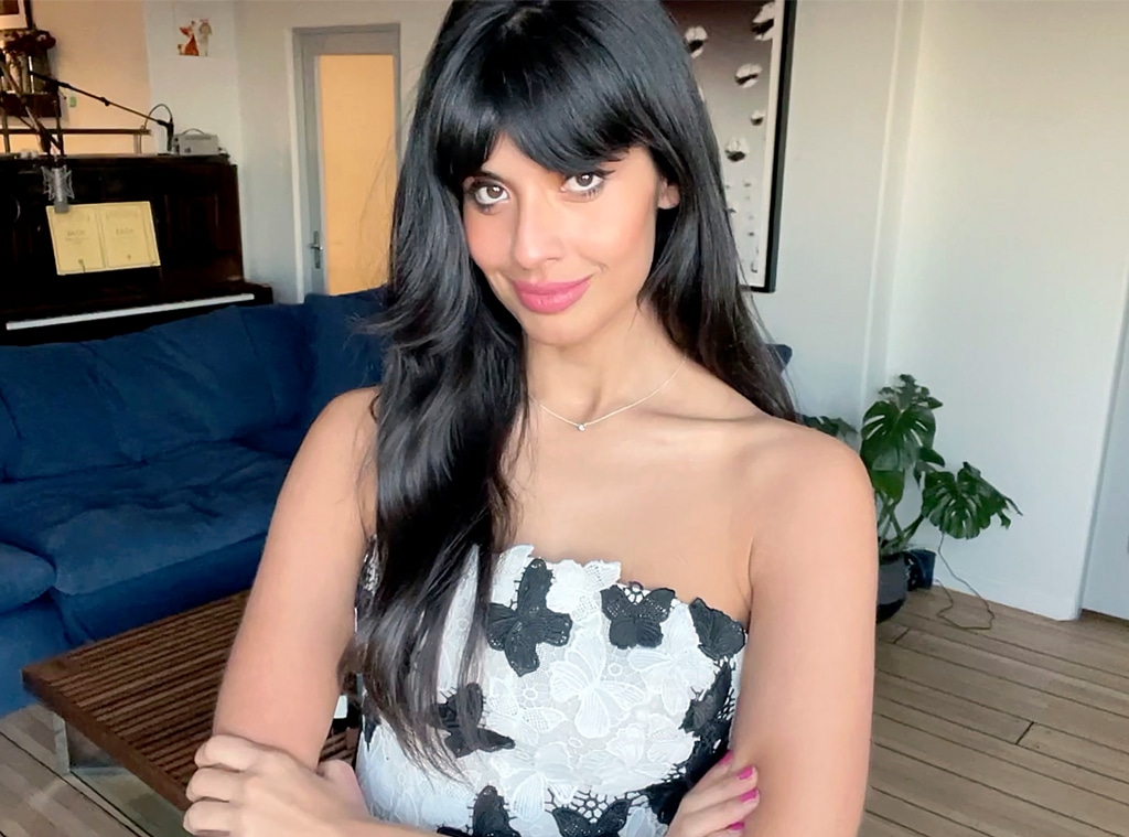 Jameela Jamil Clarifies Comments About Serena Williams