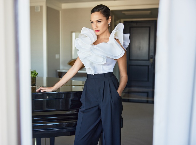 Gal Gadot, 2021 Critics Choice Awards