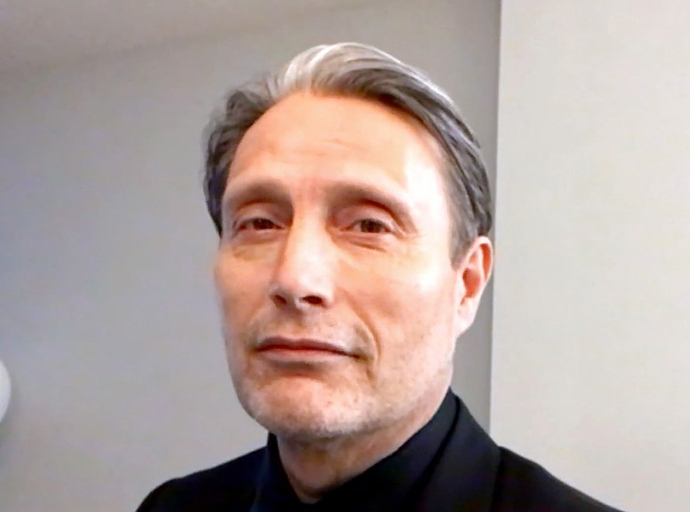 Mads Mikkelsen, 2021 Critics Choice Awards