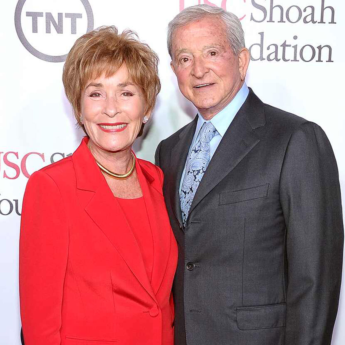 Inside the Winning Love Story of Judge Judy and Jerry Sheindlin - E! Online