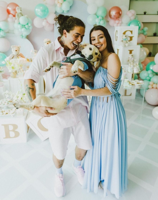 Whindersson Nunes, Maria Lina