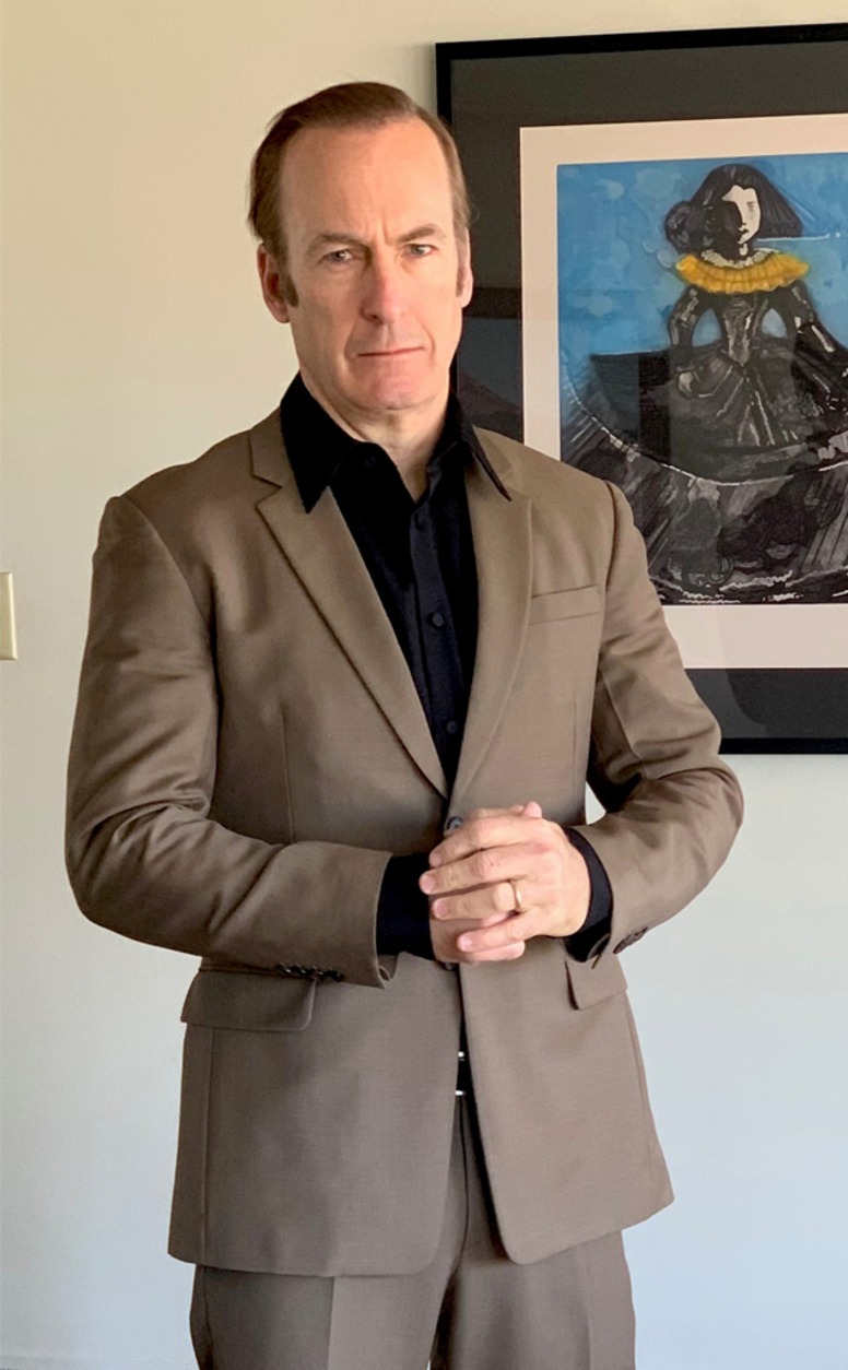 Bob Odenkirk, 2021 Critics Choice Awards