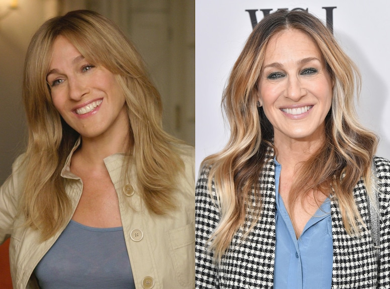 Failure to Launch, Then and Now, Sarah Jessica Parker