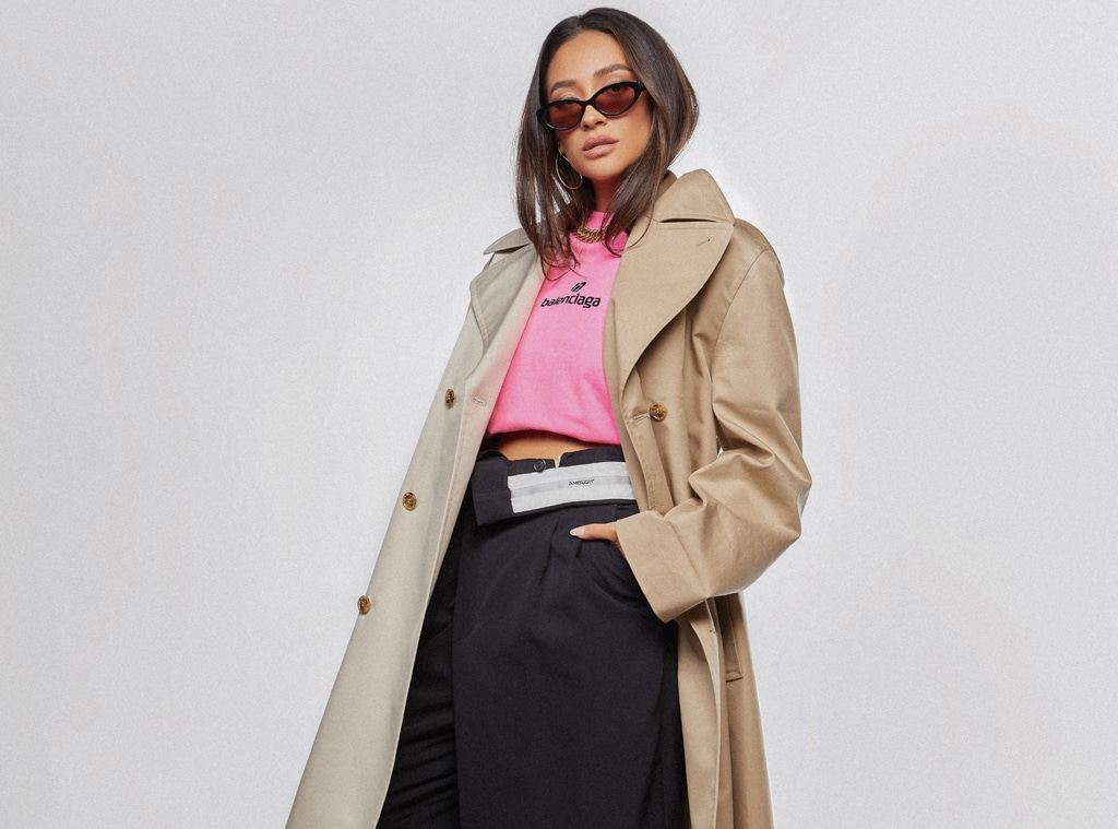 E-Comm: Monica Rose x The Beverly Center