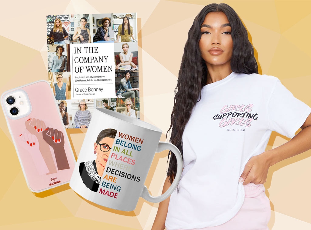 E-Comm: Feminist Finds Gift Guide